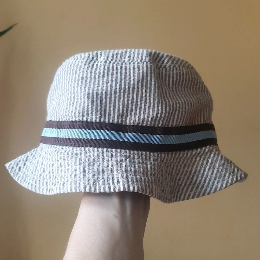 Reversible Bucket Hat Kids